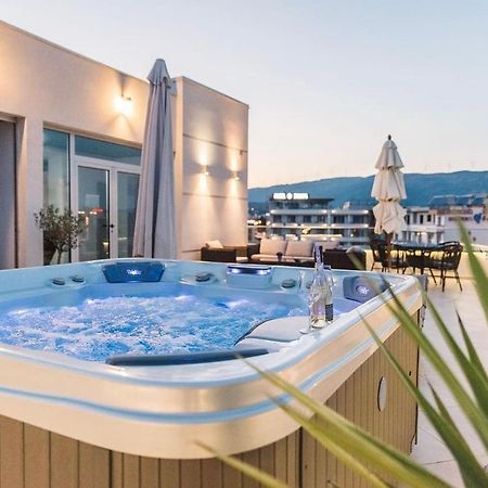 Boutique Hotel "Salina" 乌尔齐尼 外观 照片