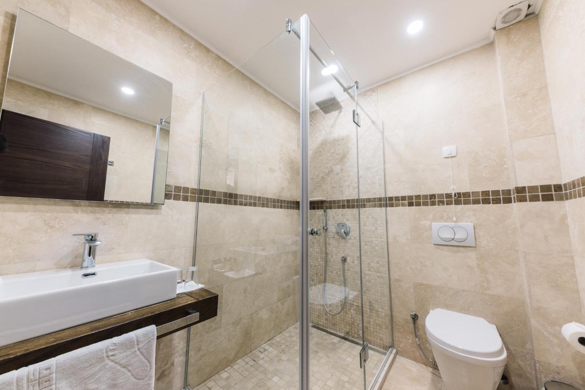 Boutique Hotel "Salina" 乌尔齐尼 外观 照片