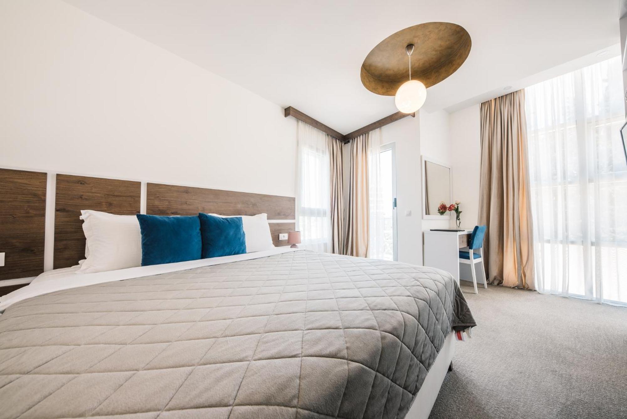 Boutique Hotel "Salina" 乌尔齐尼 外观 照片