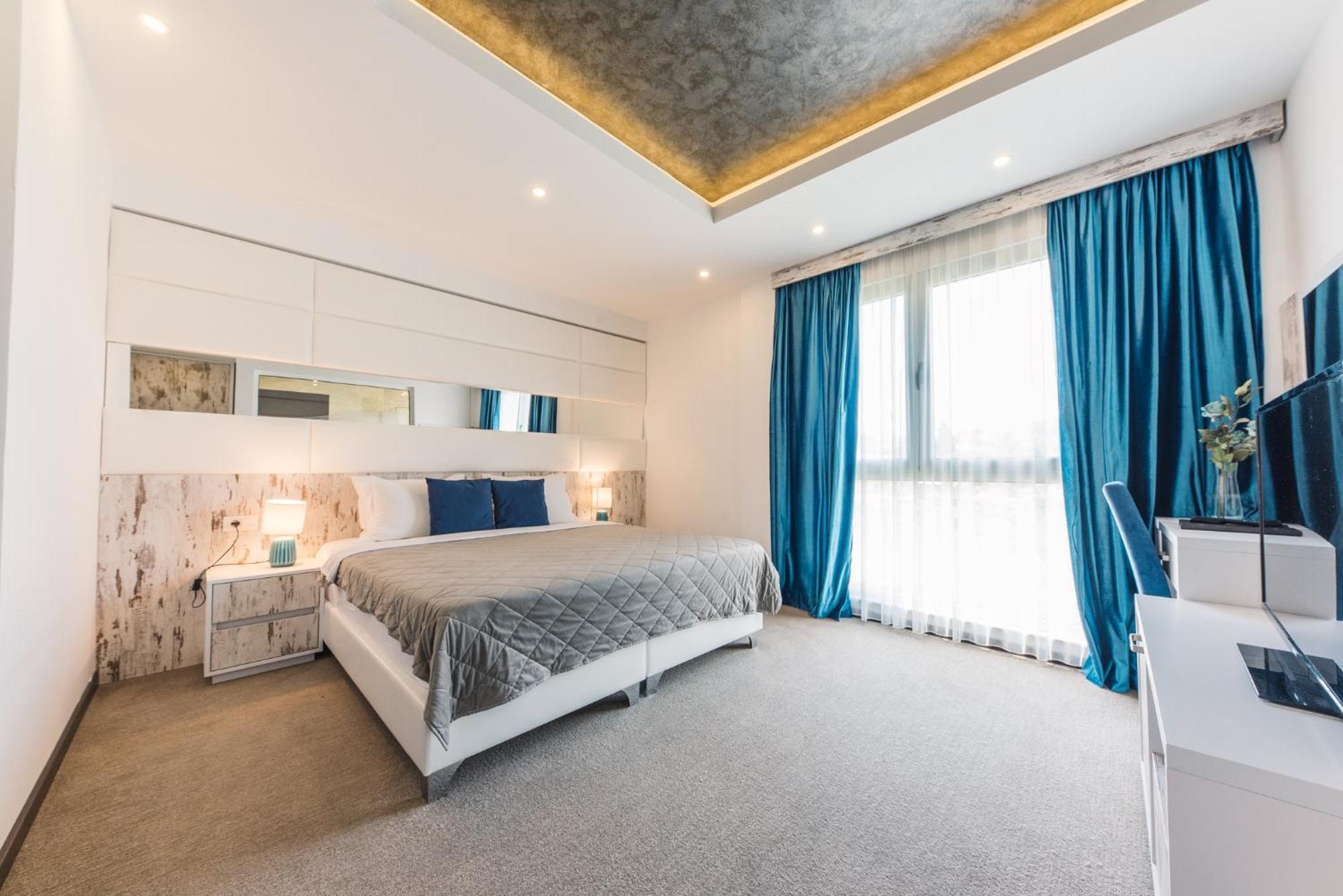 Boutique Hotel "Salina" 乌尔齐尼 外观 照片