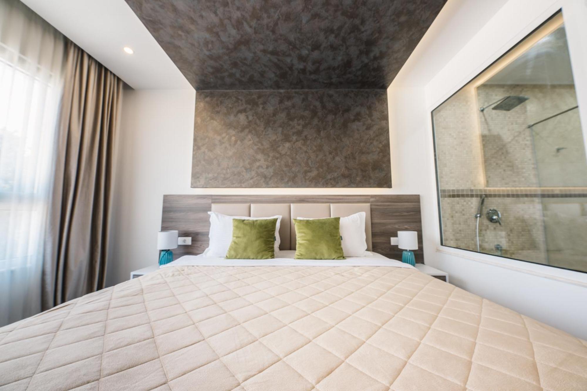 Boutique Hotel "Salina" 乌尔齐尼 外观 照片