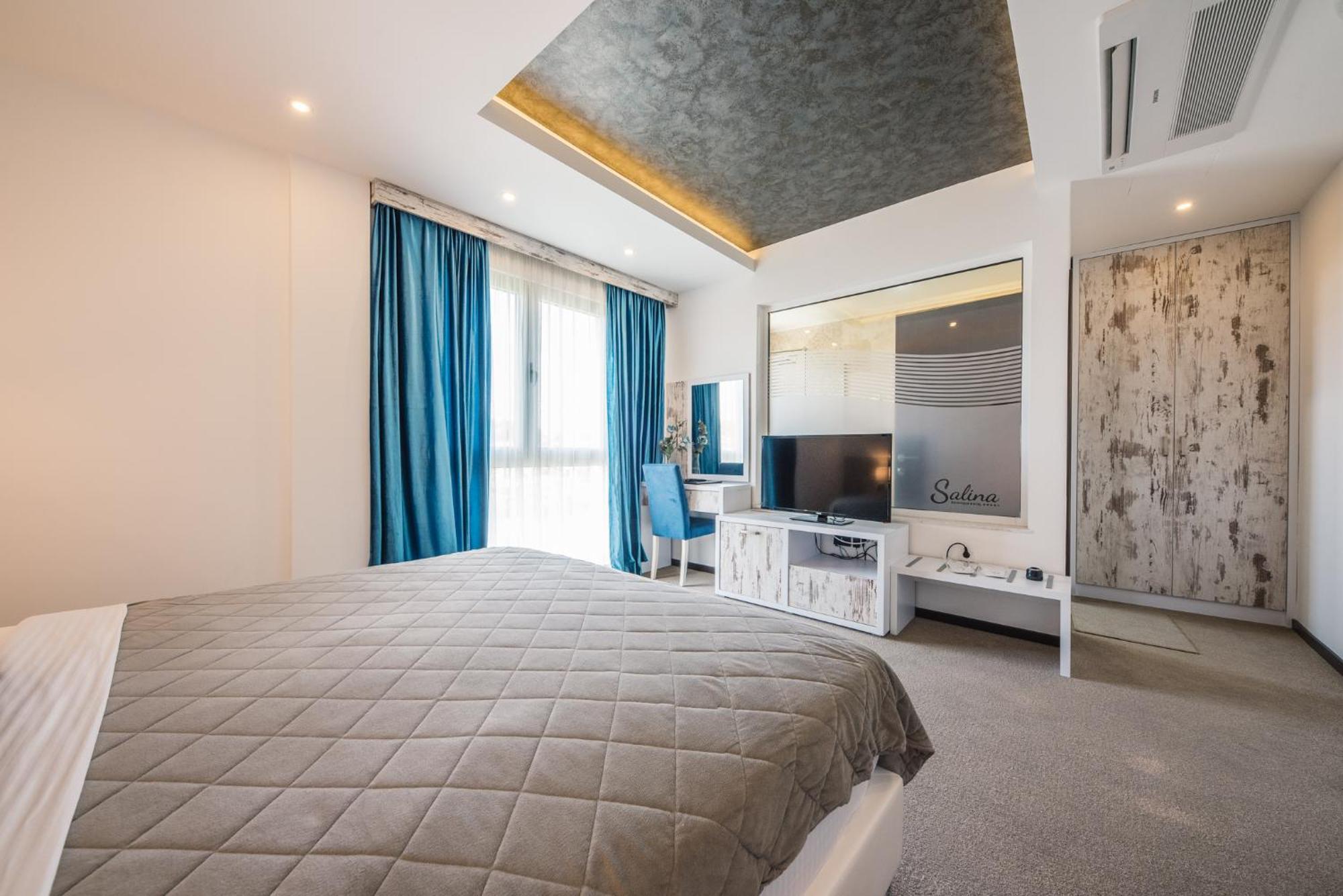 Boutique Hotel "Salina" 乌尔齐尼 外观 照片