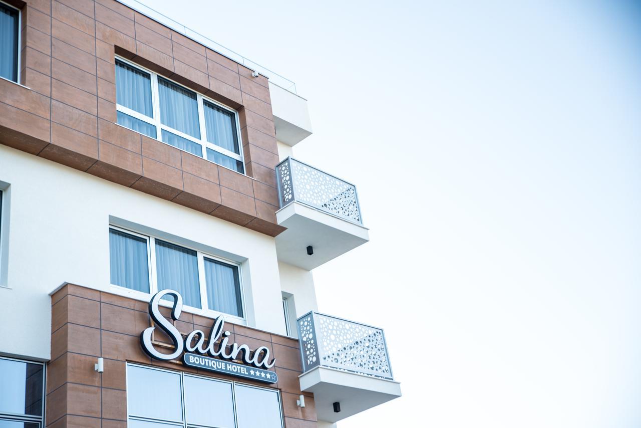 Boutique Hotel "Salina" 乌尔齐尼 外观 照片