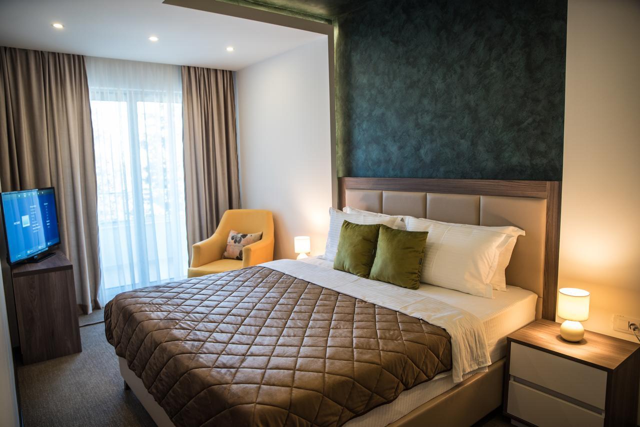 Boutique Hotel "Salina" 乌尔齐尼 外观 照片