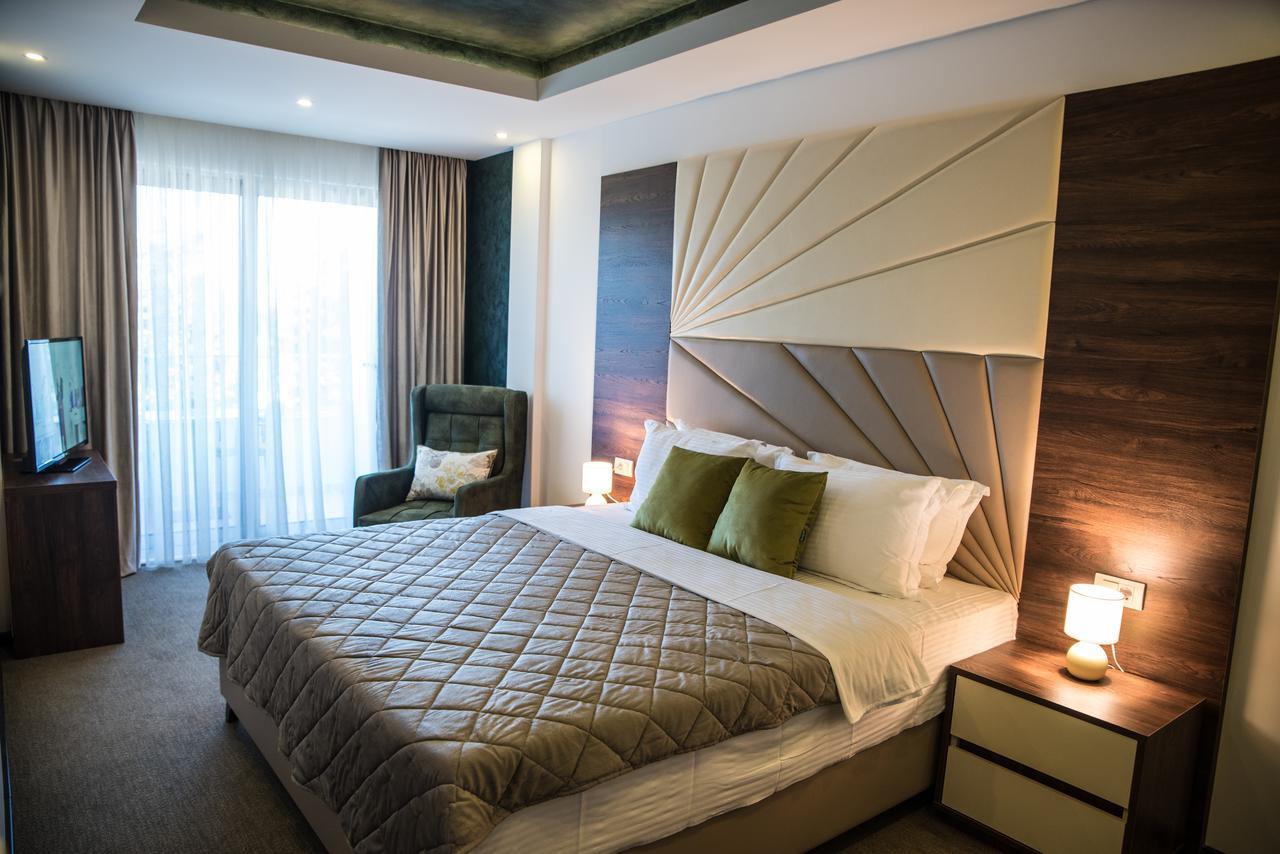Boutique Hotel "Salina" 乌尔齐尼 外观 照片