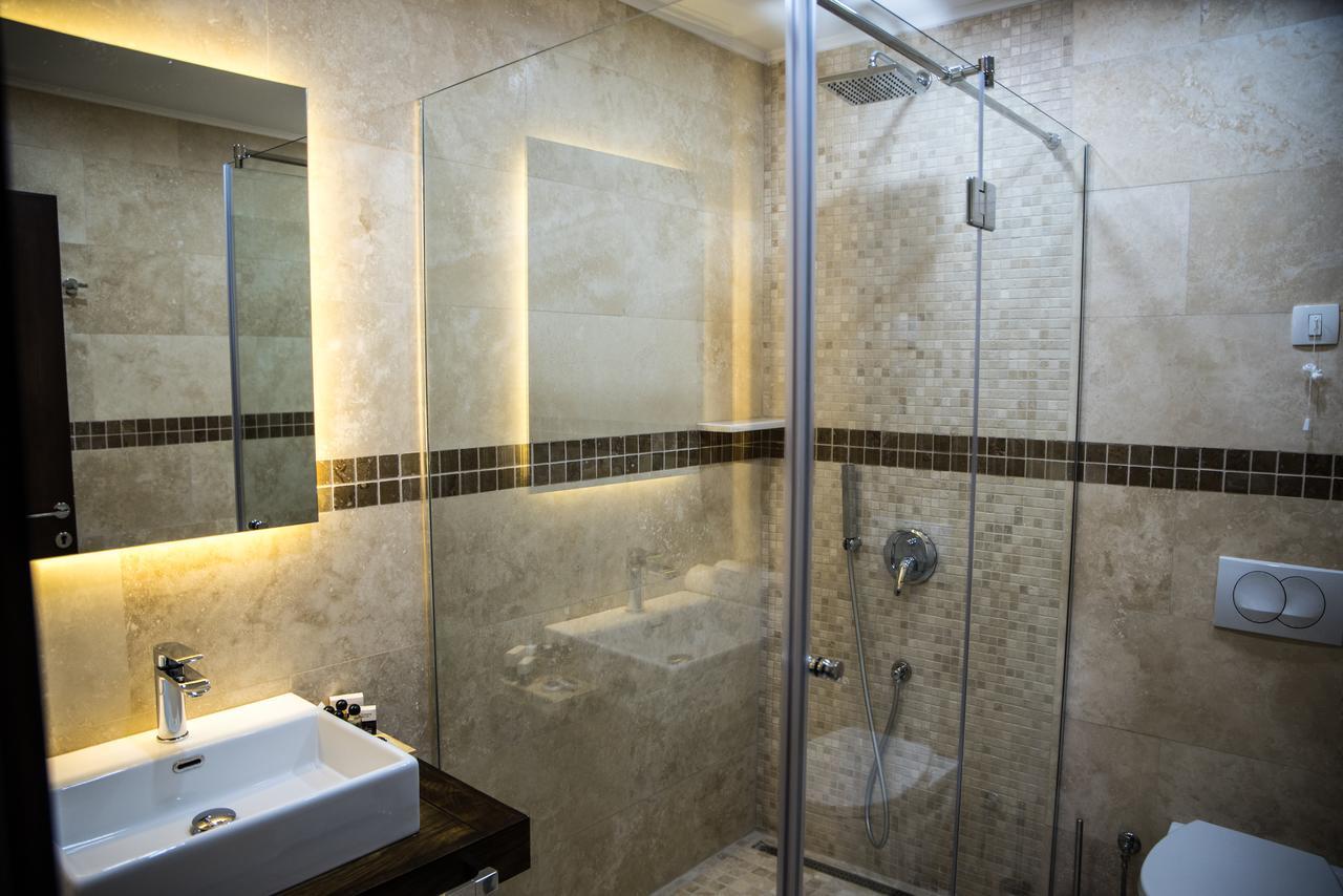 Boutique Hotel "Salina" 乌尔齐尼 外观 照片