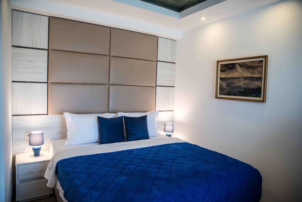 Boutique Hotel "Salina" 乌尔齐尼 外观 照片