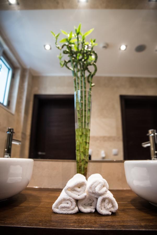 Boutique Hotel "Salina" 乌尔齐尼 外观 照片