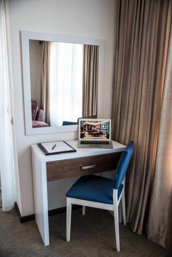 Boutique Hotel "Salina" 乌尔齐尼 外观 照片
