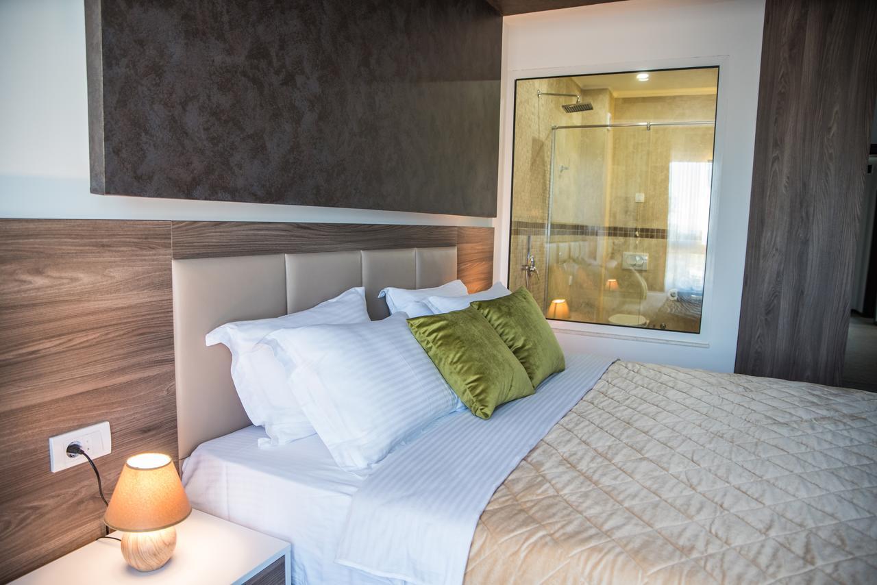 Boutique Hotel "Salina" 乌尔齐尼 外观 照片