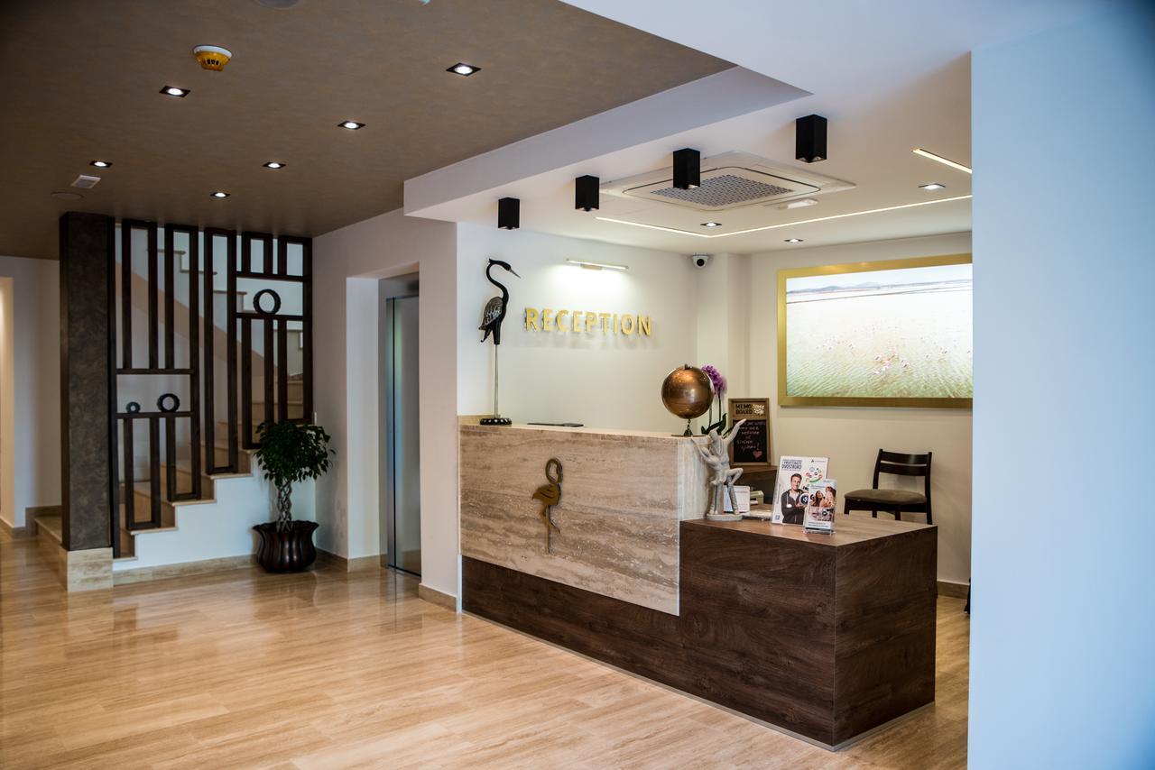 Boutique Hotel "Salina" 乌尔齐尼 外观 照片