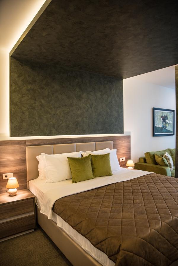Boutique Hotel "Salina" 乌尔齐尼 外观 照片