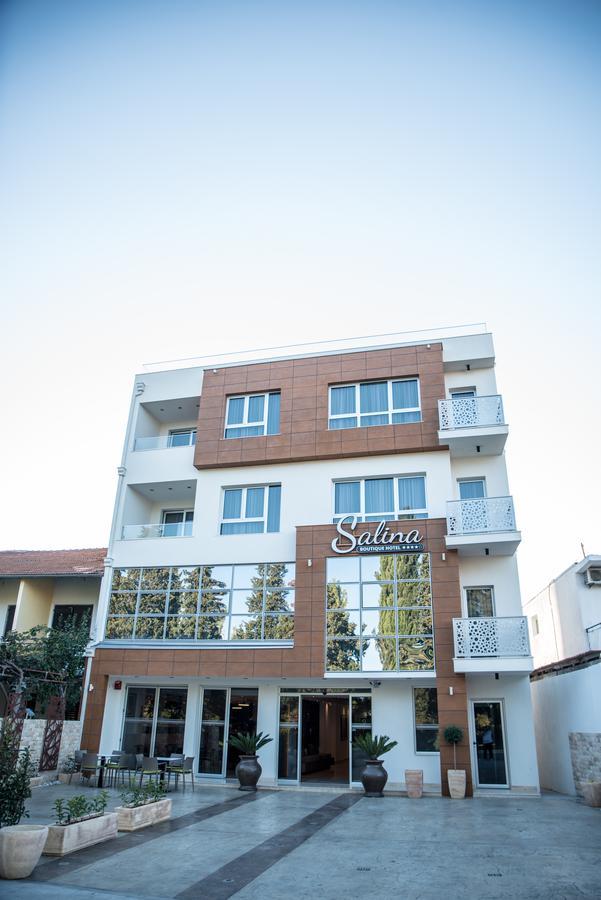 Boutique Hotel "Salina" 乌尔齐尼 外观 照片