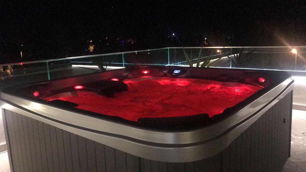Boutique Hotel "Salina" 乌尔齐尼 外观 照片