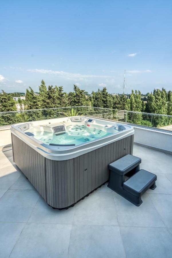 Boutique Hotel "Salina" 乌尔齐尼 外观 照片