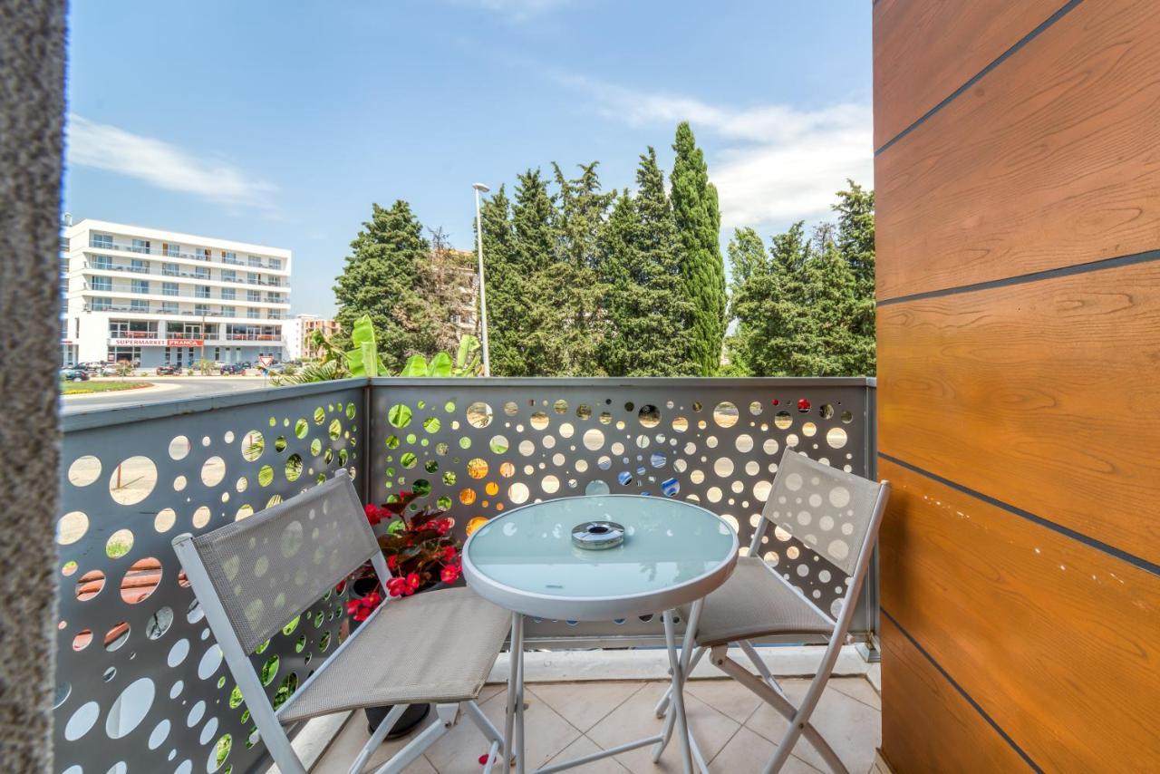 Boutique Hotel "Salina" 乌尔齐尼 外观 照片