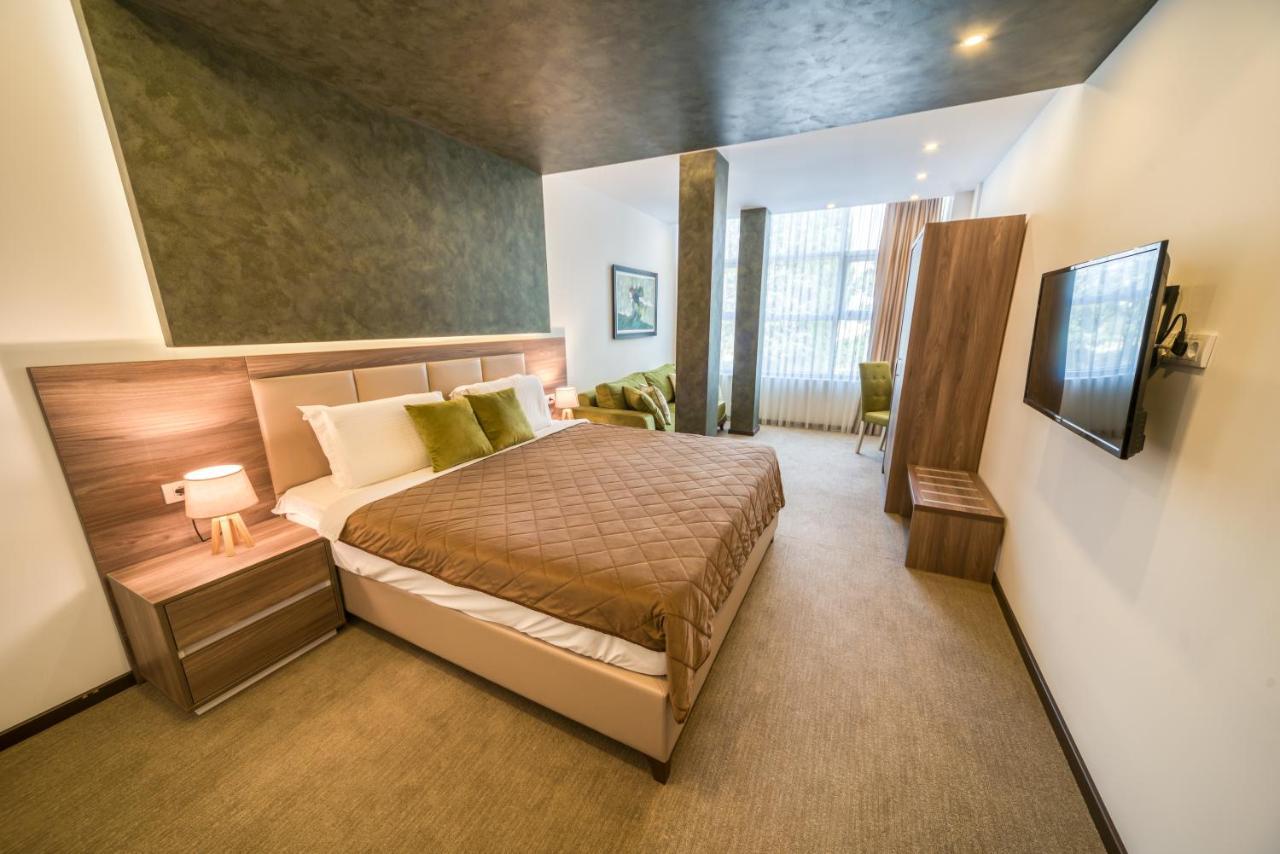 Boutique Hotel "Salina" 乌尔齐尼 外观 照片